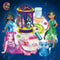 THE MOON ACADEMY - Lipgloss - Creatieve vrijetijdsset met componenten en flesjes
