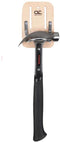 CLC Work Gear Hamerhouder Steel Loop - Heavy-duty topnerfleer - Bruin