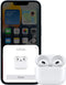 Apple AirPods (3e generatie) - TWS - MagSafe-oplaadcase - Wit