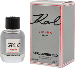 Karl Lagerfeld Vienna Opera Eau de Toilette Pour Homme 60ML