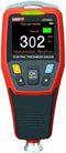 UNI-T UT343D - Lakdiktemeter - Nauwkeurig tot 1250um - Rood