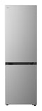 LG GBBS312BPY - Koelvriescombinatie - 333 liter - Energieklasse B - 33 dB