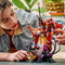 LEGO Ninjago 71846 - De vuurriddermecha - 996 steentjes - Inclusief 2 minifiguren