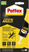 Alleslijm pattex multi 50gr | 6 stuks