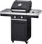Grandhall Classic G2 Barbecue - 3 branders - Met gasdrukregelaar