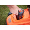 BLACK+DECKER BCMW3336L1-QW Grasmaaier - 36V - 33cm - incl. accu en lader