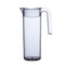 Mepal - Flow waterkan - 1,5 L - Schenkkan - Transparant