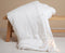 Coco & Cici - Tencel Dekbed 4 Seizoenen 140 x 200 cm - 1 Persoons Beddengoed - Hypoallergeen & Warmte Regulerend - 100% Tencel Lyocell - Wit