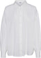 Noisy may NMLOONE - Dames Blouse - Lange mouw - Maat M