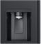 LG GSLC41EPPE - Amerikaanse koelkast - 635 liter - Ice & water dispenser - Essence matte black