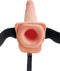 Holle Squirting Strap-On 19 cm - Light