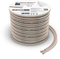 Oehlbach Speaker Cable 2x1,50mm² - Luidsprekerkabel - 20m spool - Transparant