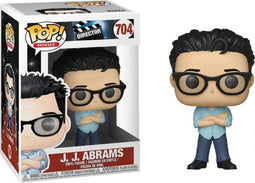 Funko Pop! - Director J. J. Abrams - 9,5 cm - Collectors box