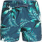 Quiksilver Poolsider Volley 15 - Zwembroek - Gerecycled Super Suede - Majolica Blue