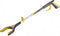 Helping Hand HandGrip Pro - grijper 65 cm - rubber handvat - geel zwart