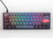 Ducky One 3 Mini - Mechanisch Toetsenbord - MX Blue - Donkerblauw