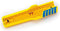 Jokari XL - Striptang Ø 8 - 13 mm - Ergonomisch - Blauw Geel