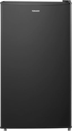Tomado TRT4702B - Tafelmodel koelkast - 80 liter met vriesvak - Zwart