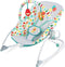Winnie de Poeh Schommelstoel - Trilfunctie - Tot 18 kg - Wit