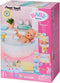 BABY born Bad - Poppenbad - Lichtjes en geluidseffecten - Wit