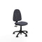 Bureaustoel Algarra Piqueras y Crespo B0001RP Donker grijs