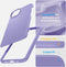 Spigen ACS06780 - Soft case - Schokabsorberend - Paars