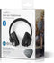 Nedis HPBT2261BK - Over-Ear Hoofdtelefoon - ANC tot 20 dB - Zwart