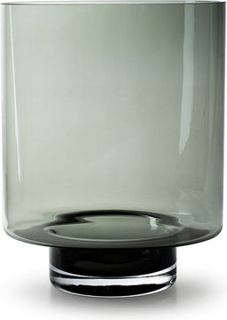 Vaas 'rover' smoke h35 d27,5 cm
