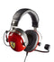 Thrustmaster T.Racing Scuderia Ferrari Edition - Gaming headset - 50 mm luidsprekers - Rood