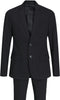 JACK&JONES JUNIOR JPRSOLAR SUIT NOOS JNR - Blazer met pantalon - Lange mouwen - Kleur Black