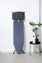 Brabantia Strijkplank B - met Stoomunithouder - 124 x 38 cm - Denim Blue