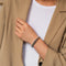 TI SENTO Dames Armband - 925 zilver - Zilver - Maat M - 2815SB