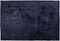 EVREN - Shaggy vloerkleed - Blauw - 140 x 200 cm - Polyester