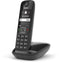 Gigaset AS690 - DECT-telefoon - 100 entries nummerherkenning - Zwart