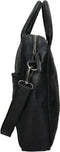 DSTRCT Limited - Laptoptas 15,6 inch - Kwaliteitsleder - Zwart