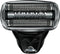 Braun Series 7 7840s - Wet&Dry Folie Trimmer - 4 gesynchroniseerde scheerelementen - Zwart