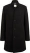 TOM TAILOR wool coat - Heren Jas - Lange mouwen met reverskraag - M
