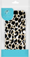 iMoshion Hoesje Geschikt voor Samsung Galaxy A41 Hoesje Siliconen - iMoshion Design hoesje - Goud / Zwart / Golden Leopard