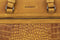 BURKELY Croco Cody - CC Holder - RFID-bescherming - Geel