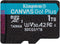 Kingston Canvas Go! Plus - microSDXC 1TB - UHS-I - Lezen 170MB/s - Schrijven 90MB/s