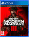 Activision Call of Duty: Modern Warfare III - PS4 - Actie Shooter - Inclusief PS5 versie
