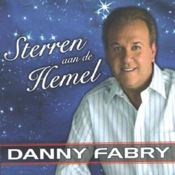 Danny Fabry - CD - Sterren Aan De Hemel