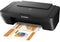 Canon PIXMA MG2551S - All-in-One Inkjetprinter - Printen Scannen Kopiëren