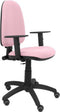 Bureaustoel Ayna bali P&C 04CPBALI710B24RP Roze Licht Roze