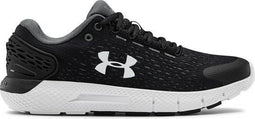 Under Armour W Charged Rogue 2 - Dames Hardloopschoen - Maat 38.5 - Metallic Silver