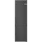 BOSCH KGN39VXAU - Koelvriescombinatie - NoFrost - Geborsteld zwart staal - 203x60x67 cm