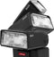 Metz Mecablitz M400 - Compactflitser - TTL - Canon