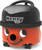 Numatic Henry HVR-180 - Stofzuiger - 8L stofzak - Rood