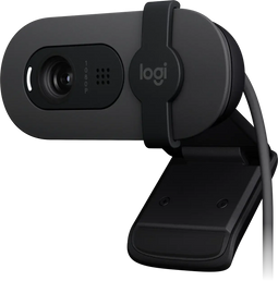 Logitech Brio 105 - Full HD Webcam 1080p - Geïntegreerde microfoon