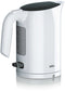 DeLonghi PurEase WK 3000 WH - Waterkoker - 2200W 1L - Wit